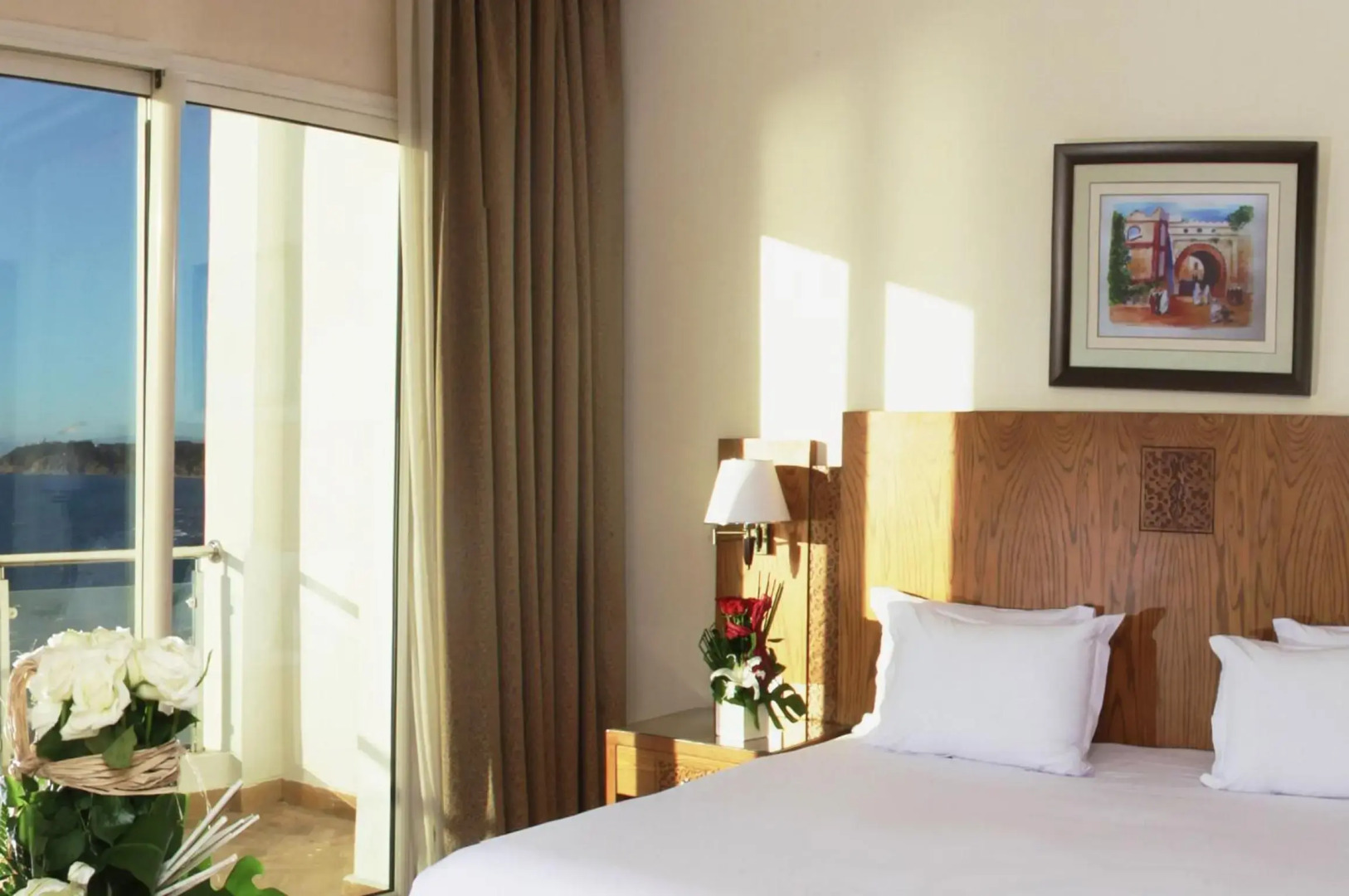 Grand Mogador SEA VIEW