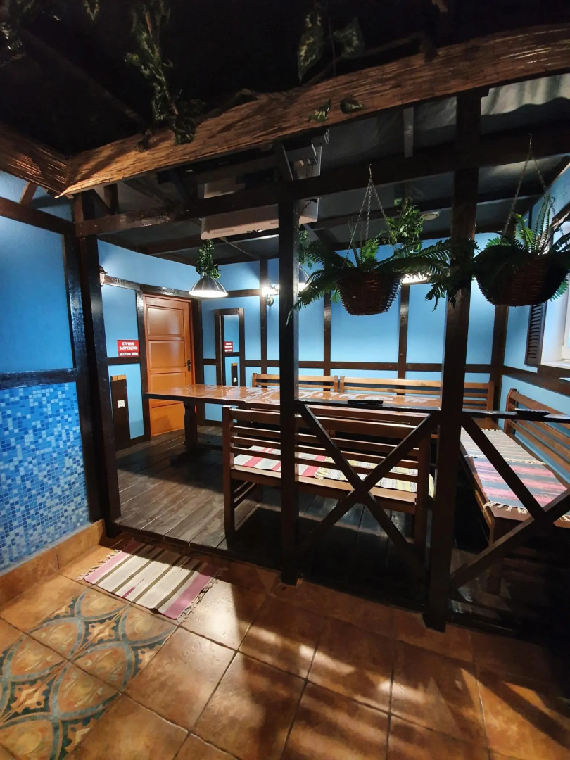 Коттедж на Островского 1