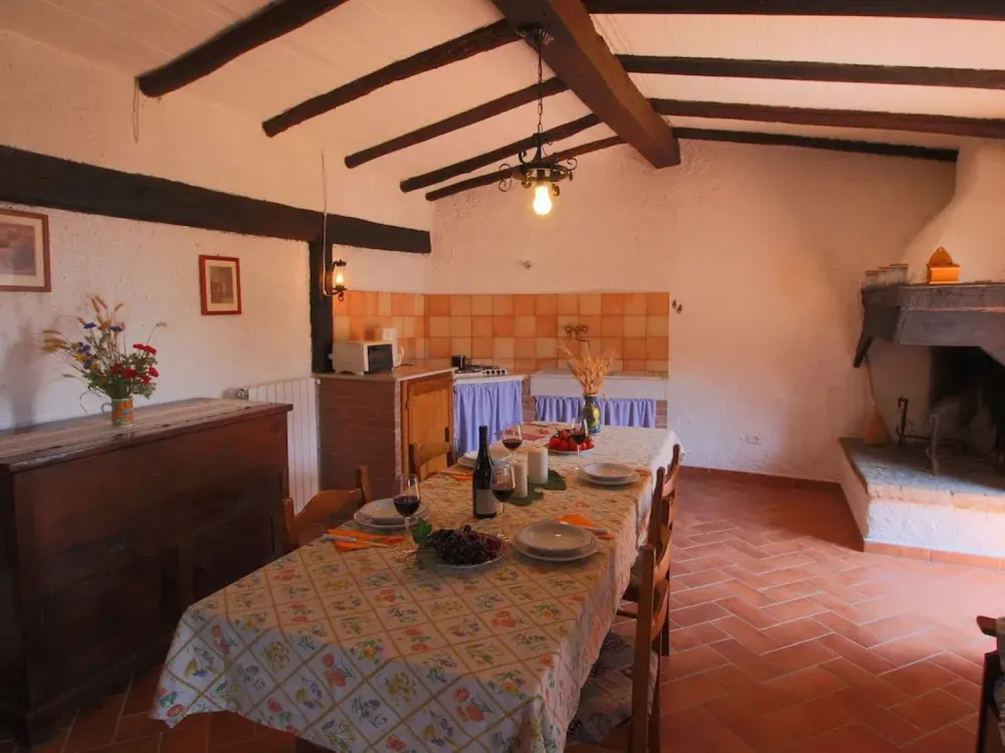 Beautiful Antique Borgo With Breathtaking Panorama's and Pool