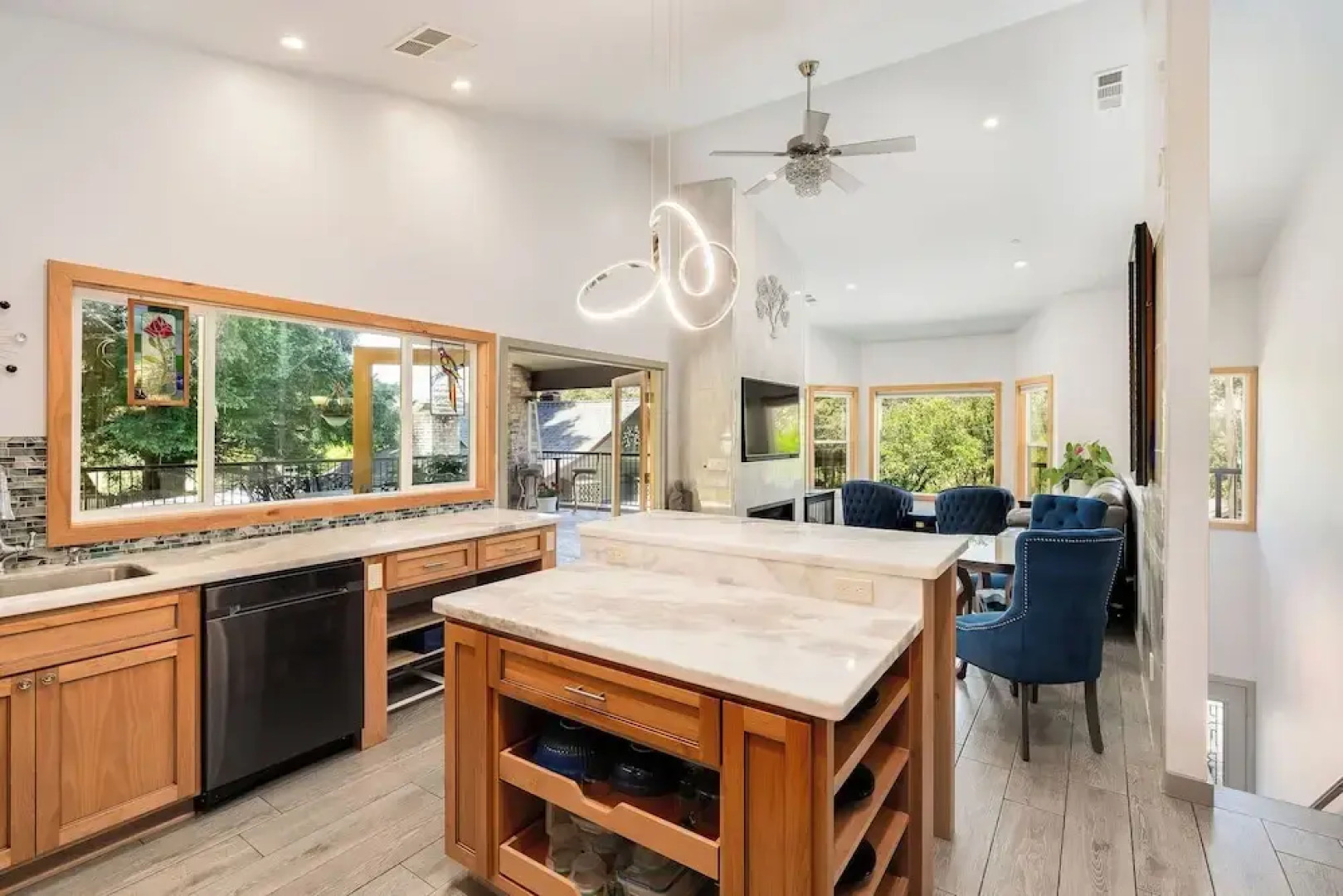 Potter's Foothill House