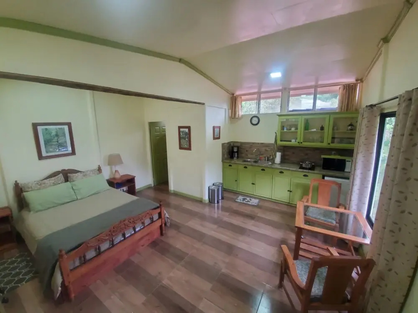 Casa San Rafael del Pedregolso