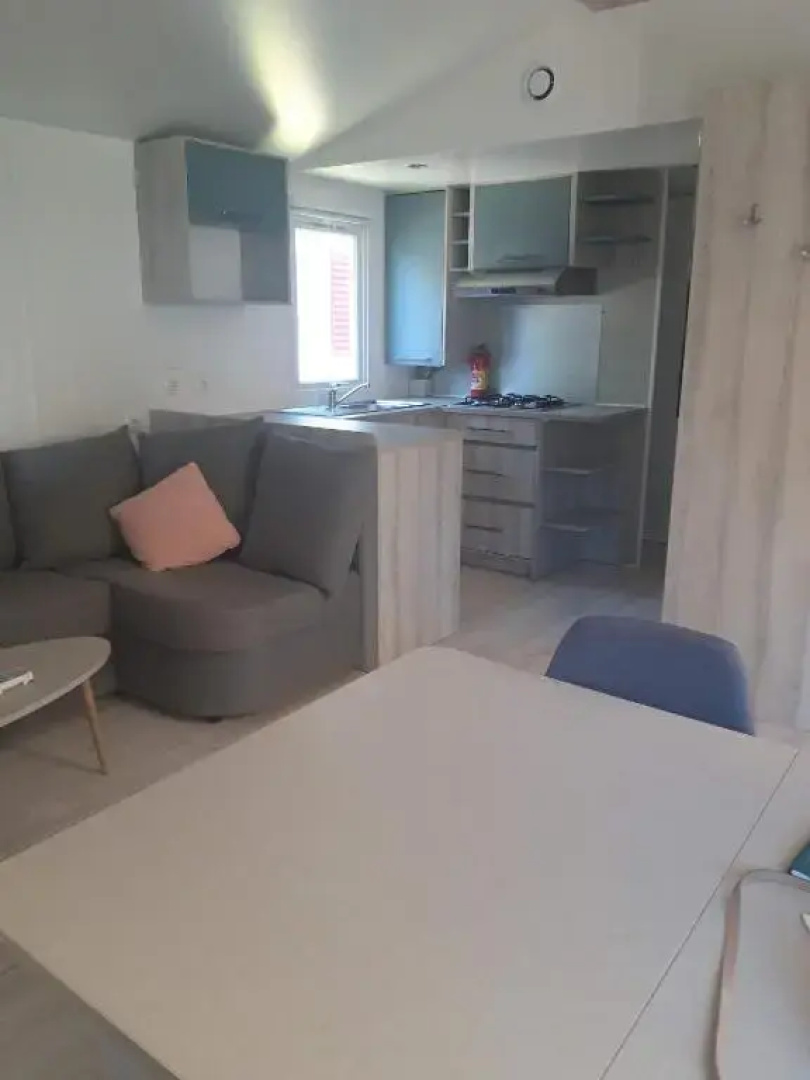 Mobil home 3 Chbr 2sdb 44m2 la Carabasse
