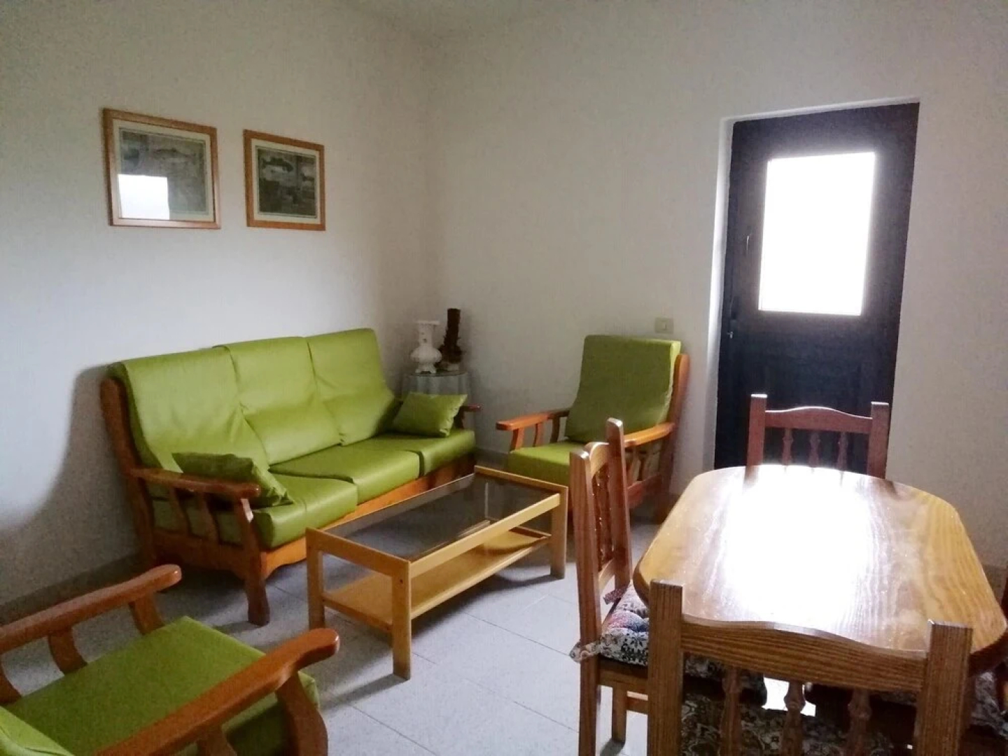 Apartment With 2 Bedrooms in San Sebastián de La Gomera, With Wonderful City View, Furnished Terrace and Wifi Near the Beach