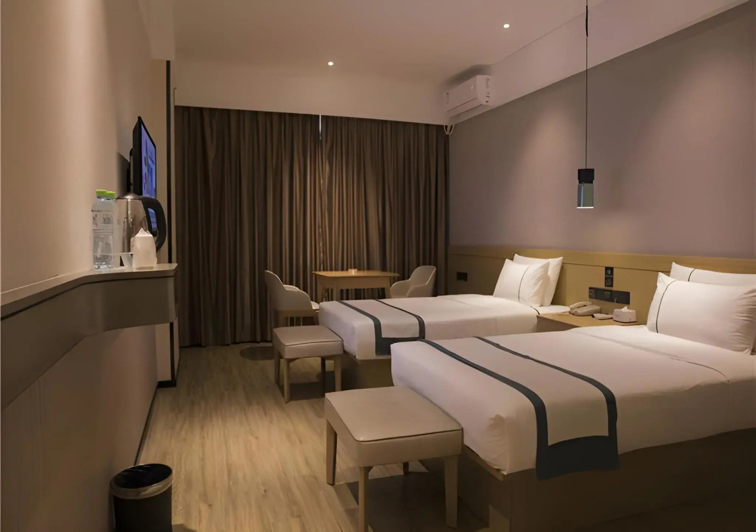 City Comfort Inn Hainan Tunchang Changsheng Road