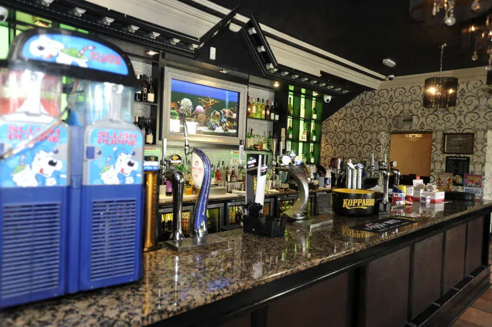 Lyons Nant Hall Hotel