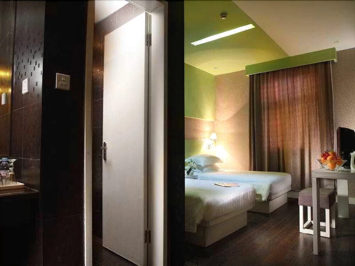 Elan Inn East Station