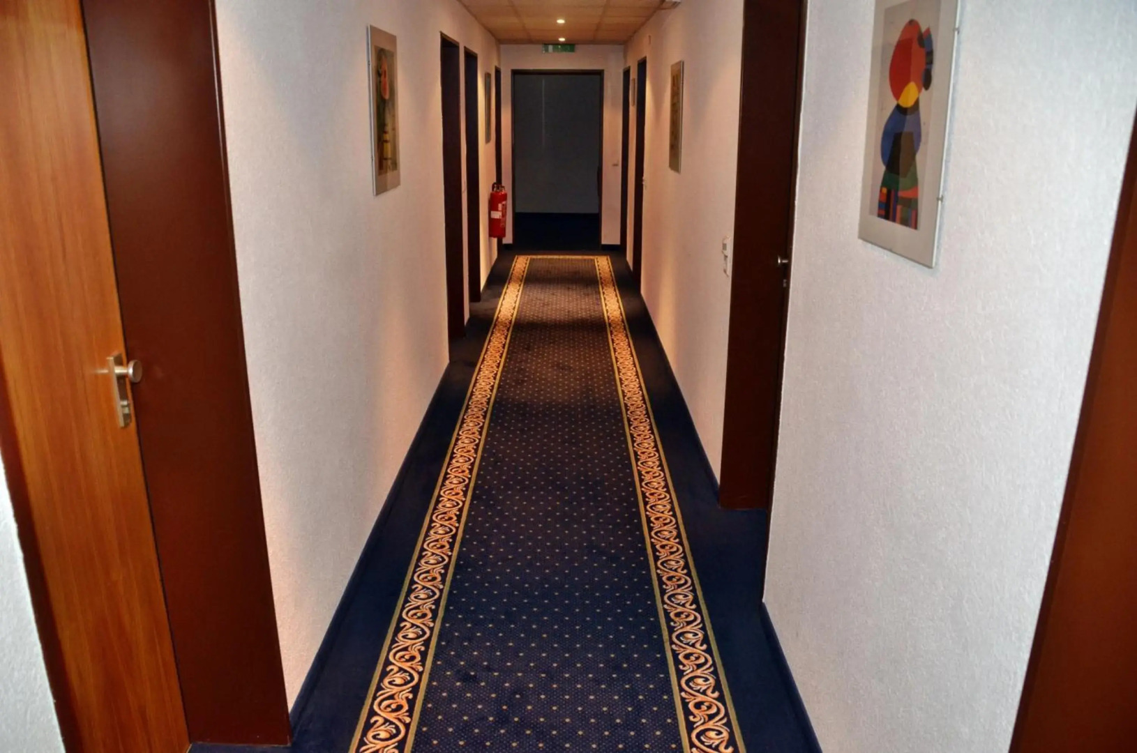 Hotel Garni Oberrhein