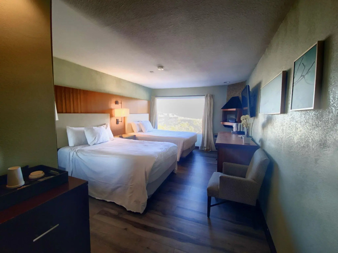 The Retreat on Charleston Peak