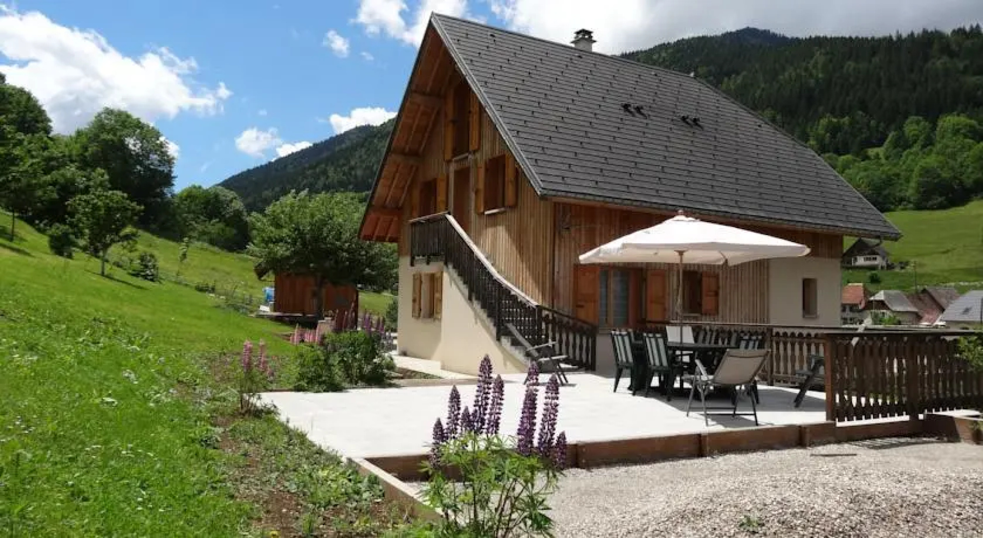 Gîte Genin