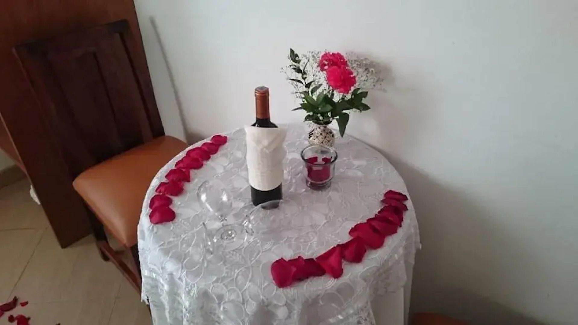 Hotel Villa Del Angel