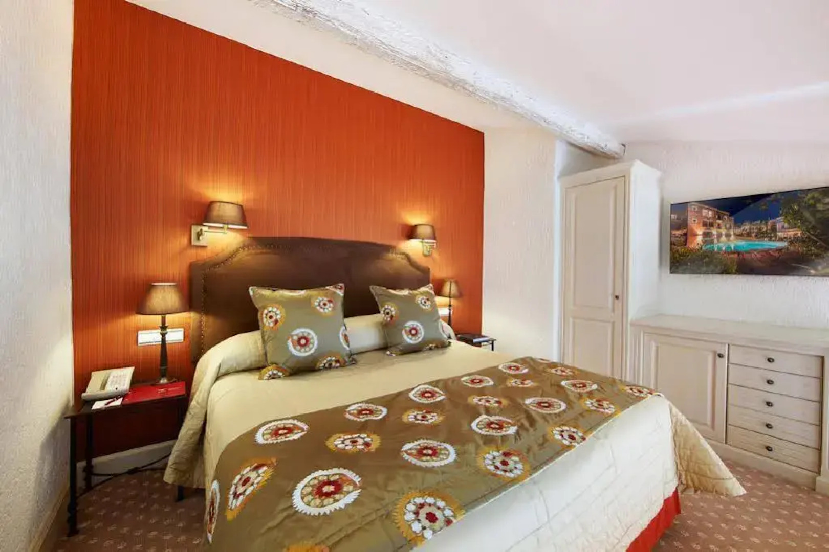 Hotel Byblos Saint-Tropez