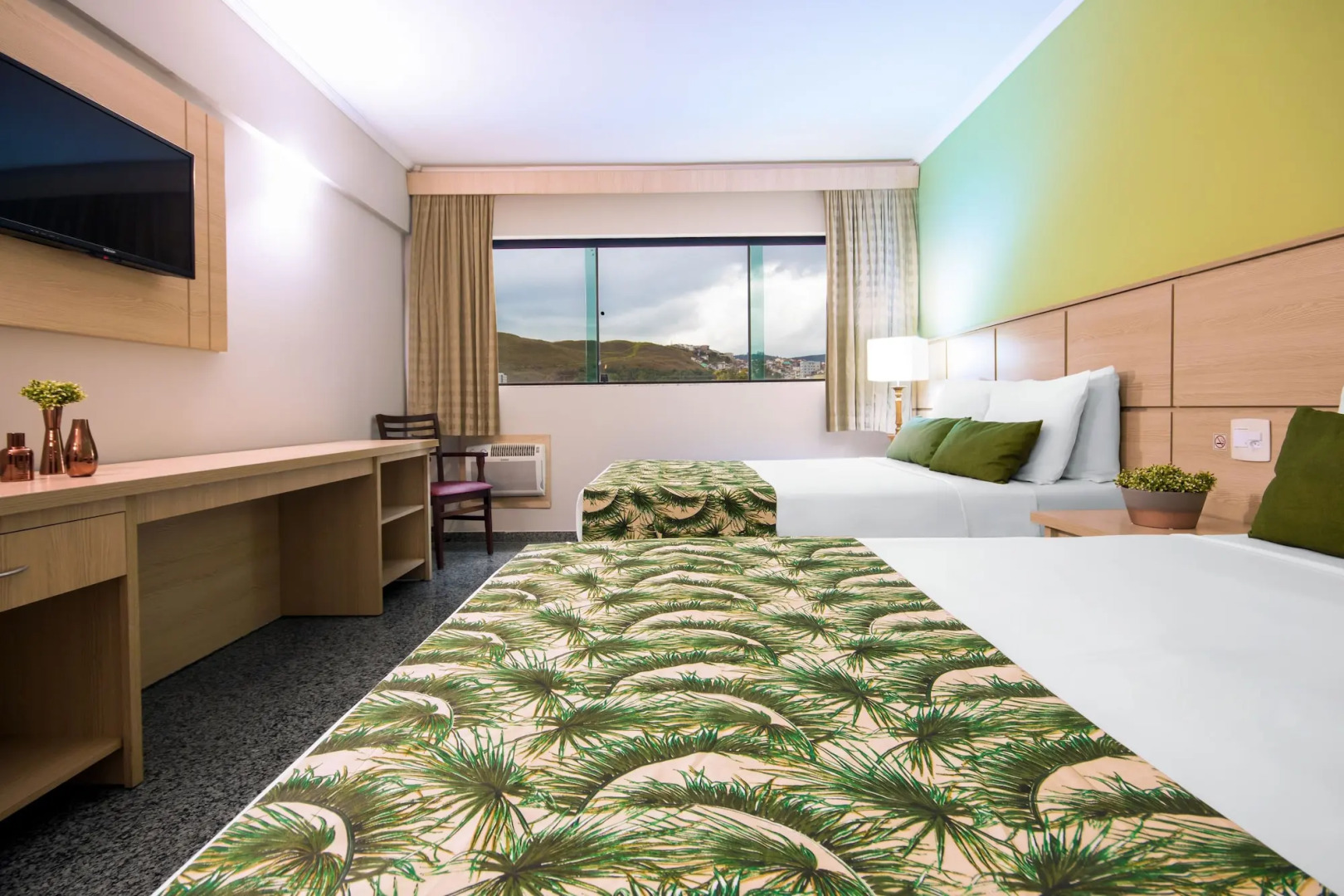 Thermas All Inclusive Resort Poços de Caldas  By Nacional Inn