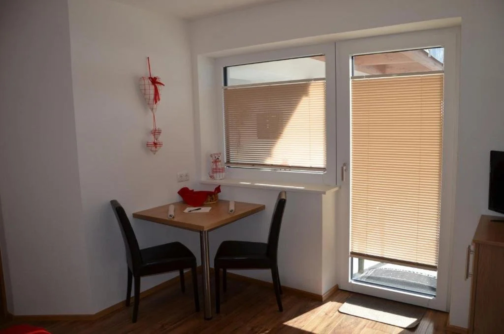 Appartement Alpenglühn