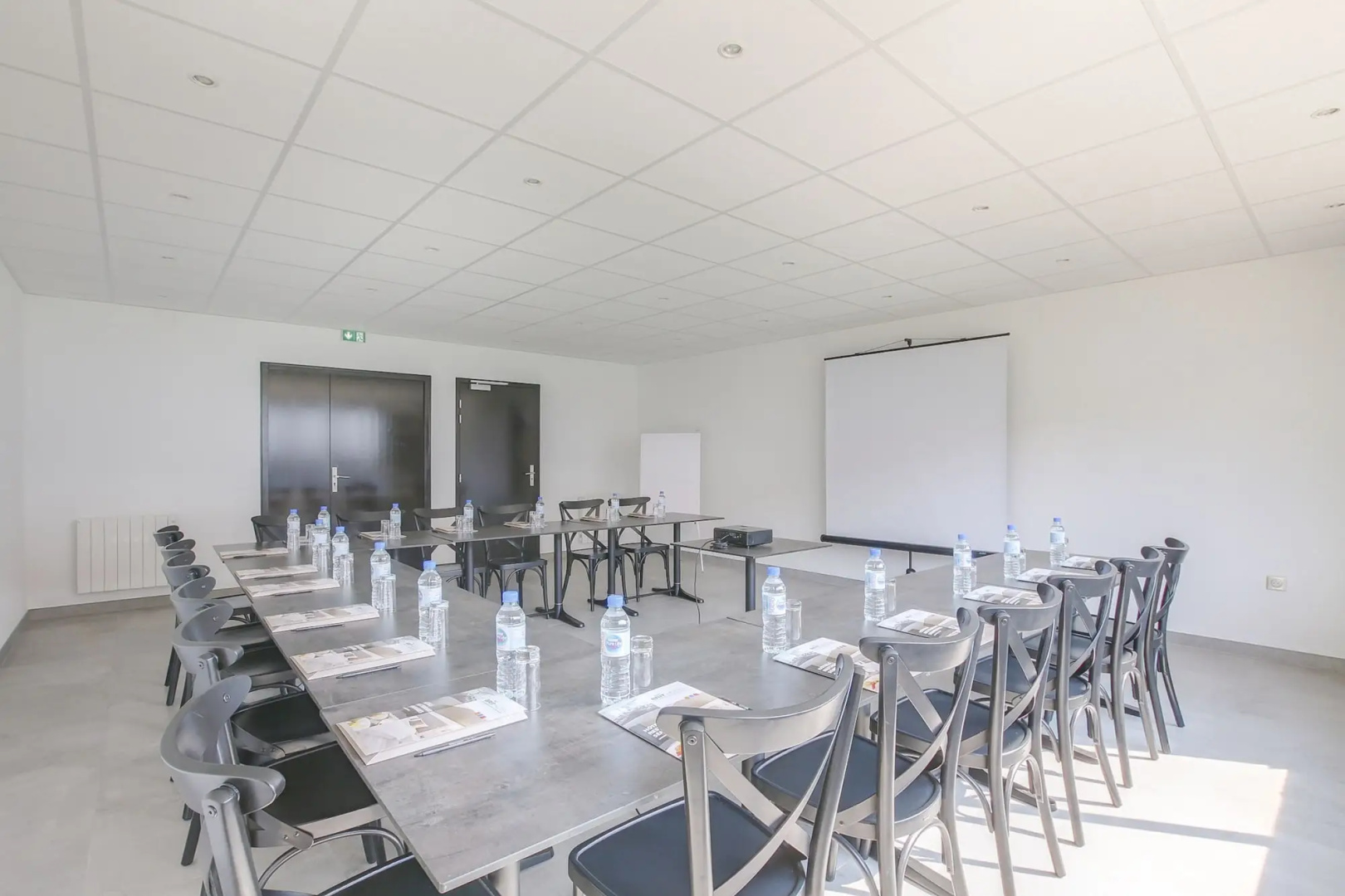 Brit Hotel Reims la Neuvillette