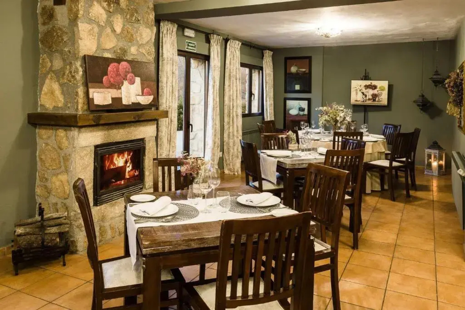 Hotel Ribera del Corneja