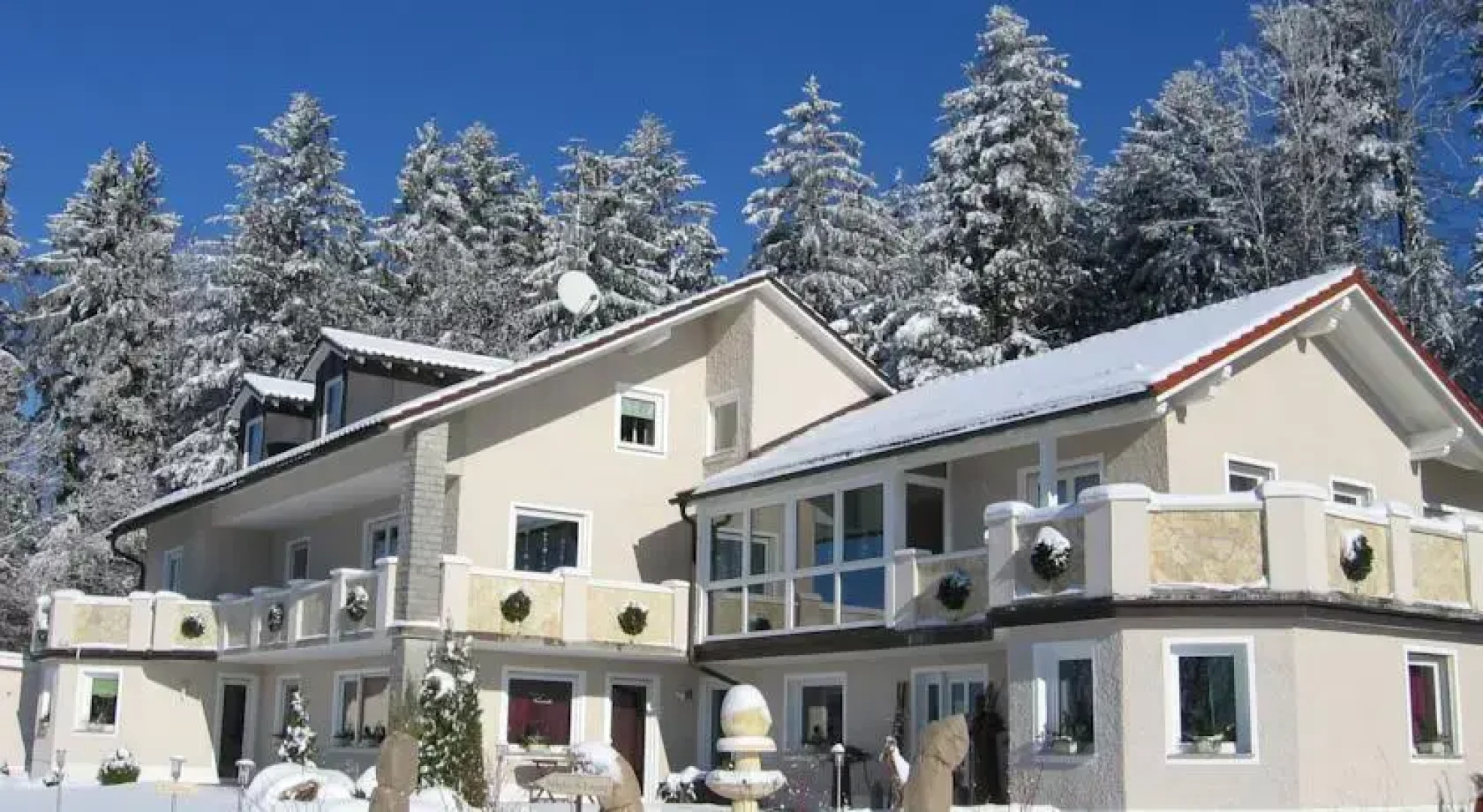 Wellness-Appartments Seibold