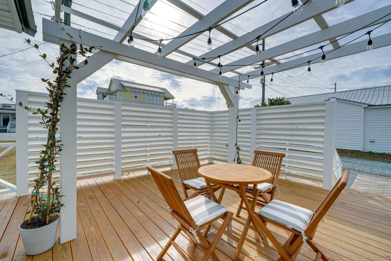 Vintage Surf City Cottage - 132 Steps to Beach!