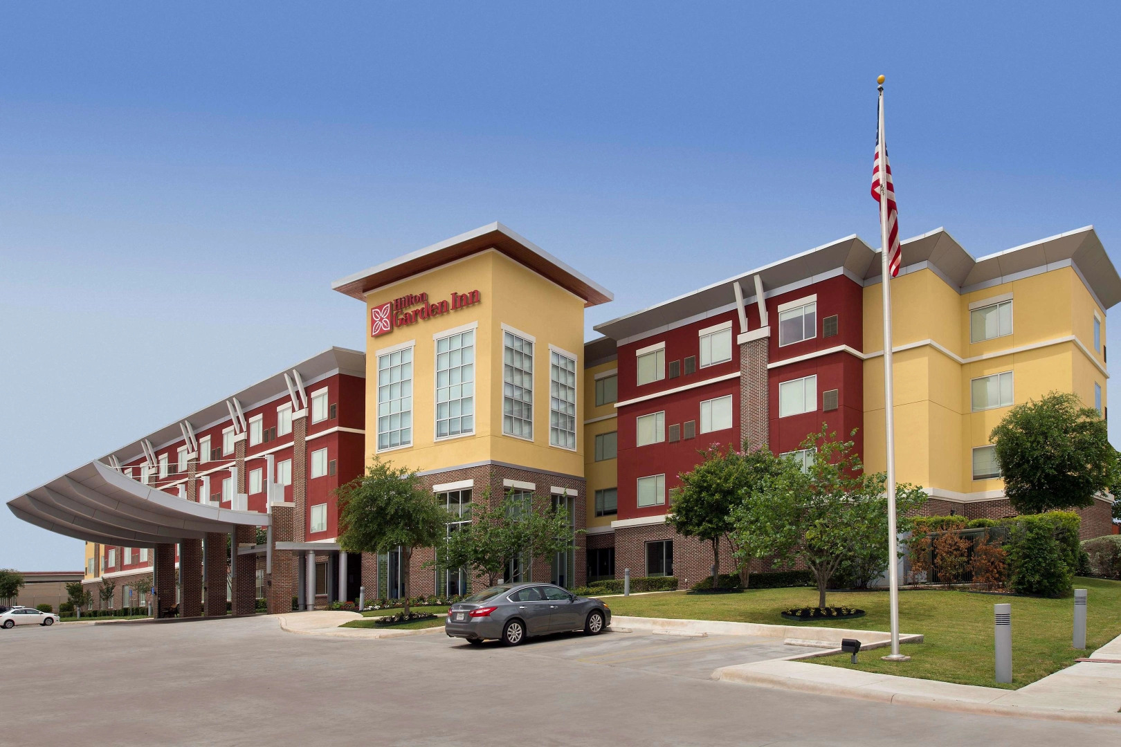 Hilton Garden Inn San Antonio Airport South