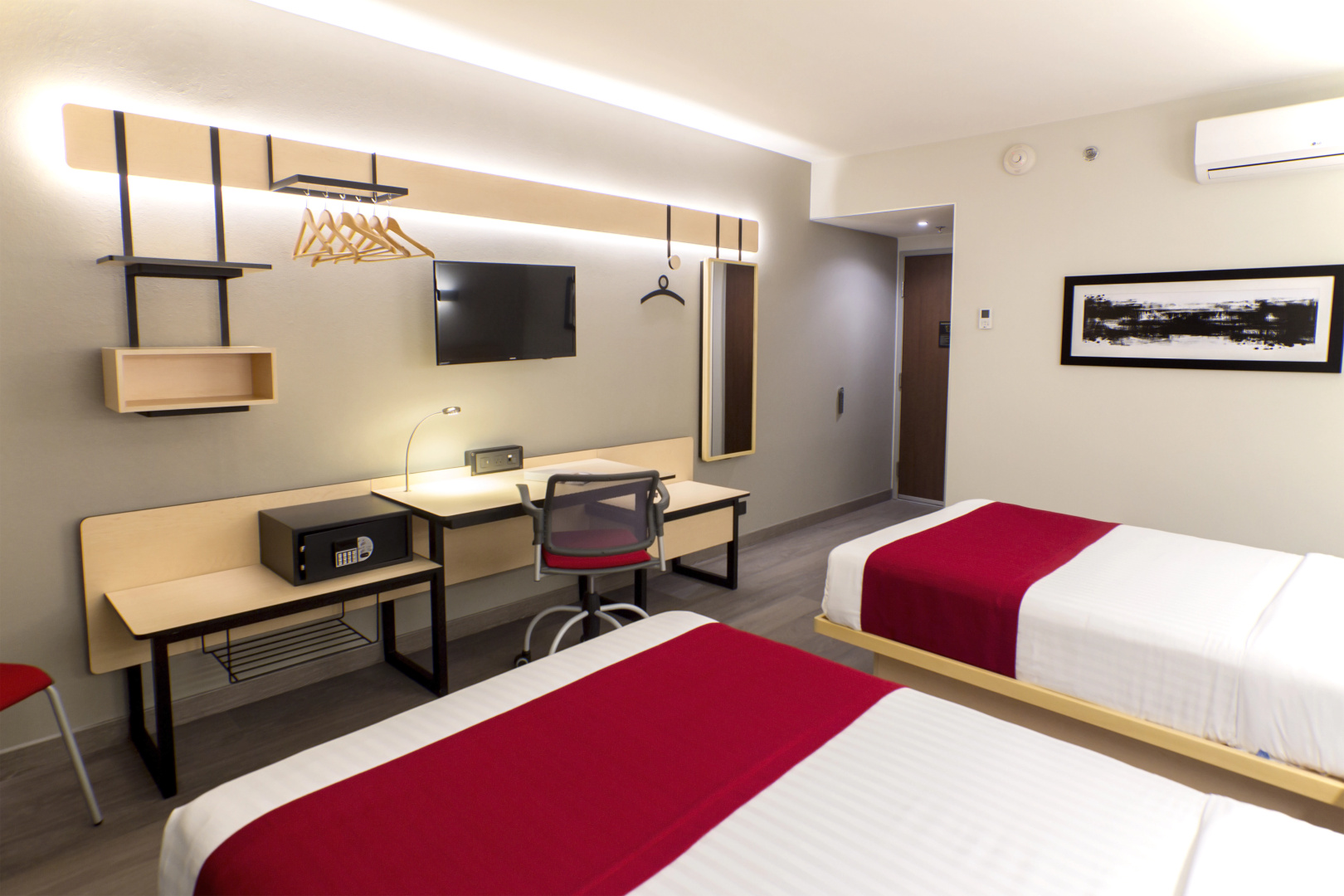 City Express Plus by Marriott Ciudad de México Mundo E