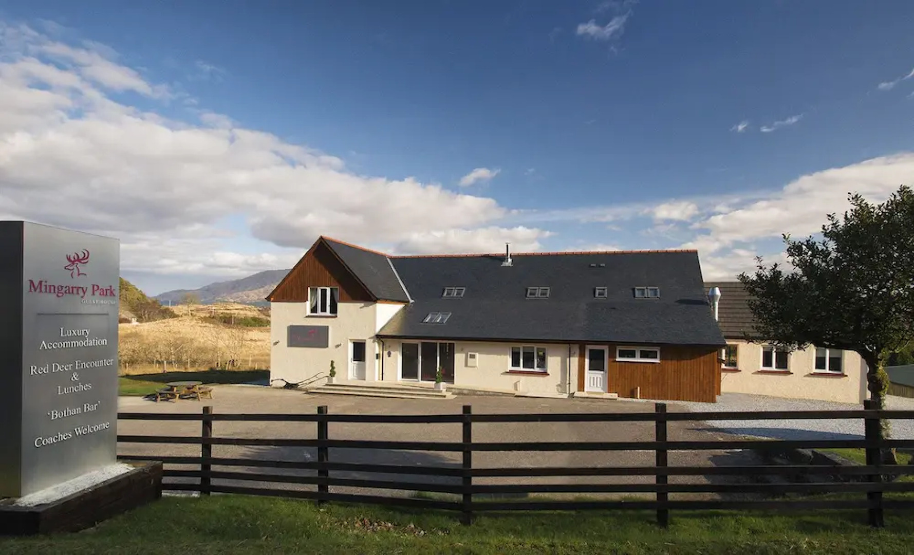 Mingarry Park Guest House