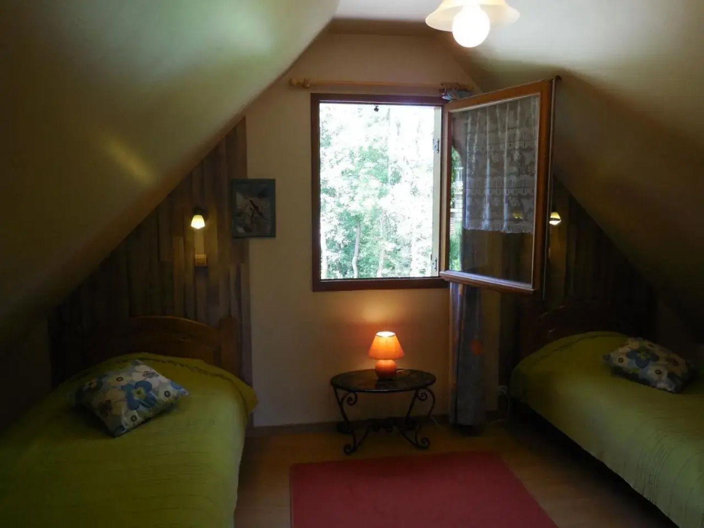 Les Gîtes de Galinettes