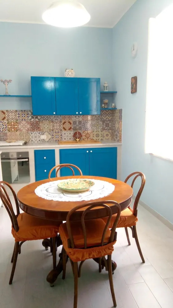 Apartment With 2 Bedrooms in Santa Flavia, With Wifi - 150 m From the