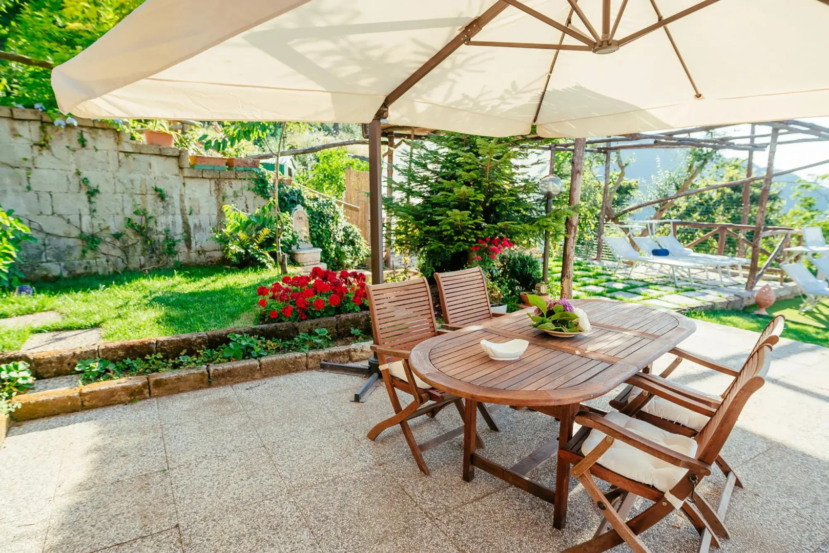 Villa Tina in Sant Agnello