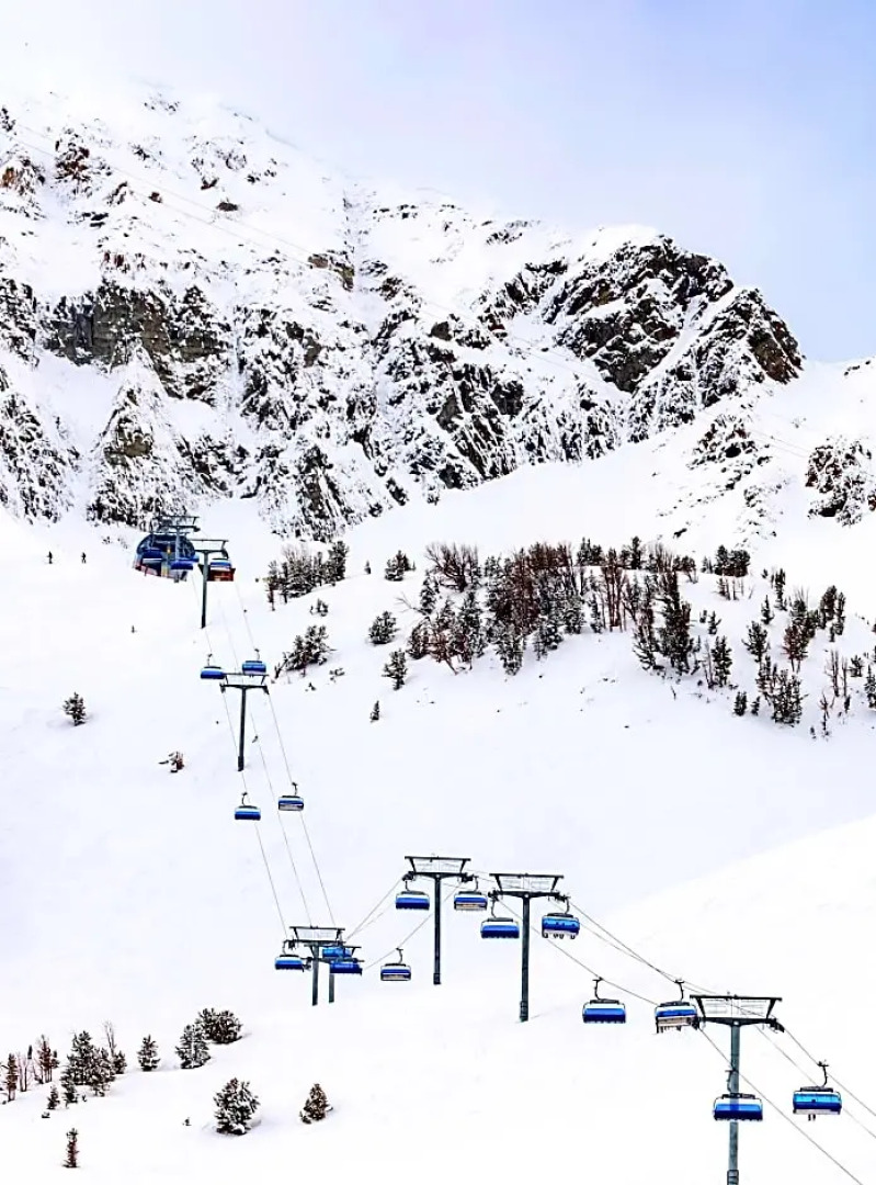 The Summit Hotel at Big Sky Resort