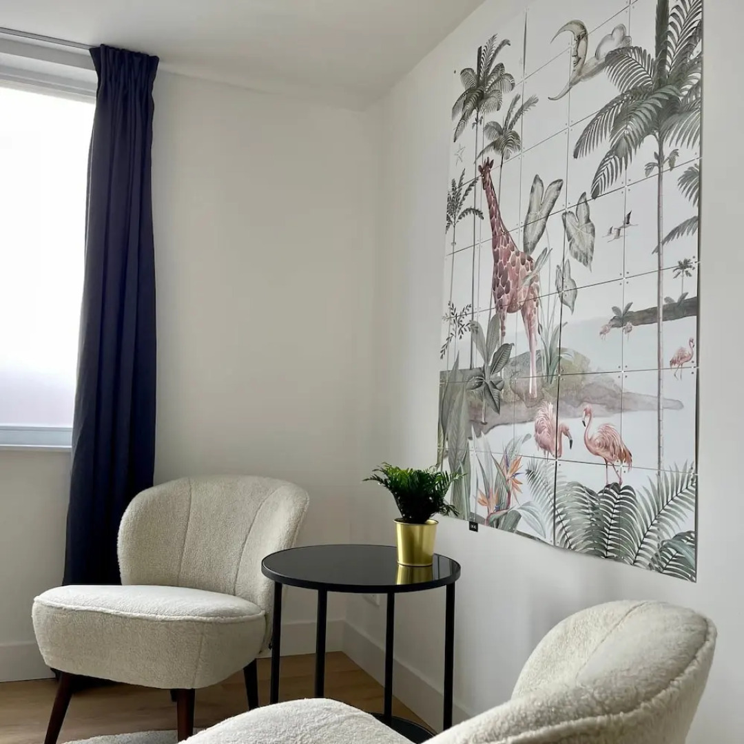 Serviced 2BR Apartments in Utrecht