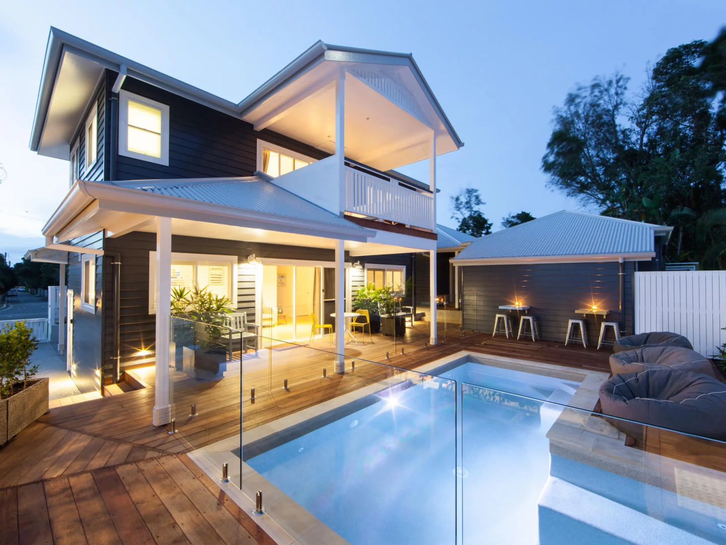 The Beach Shack Byron Bay