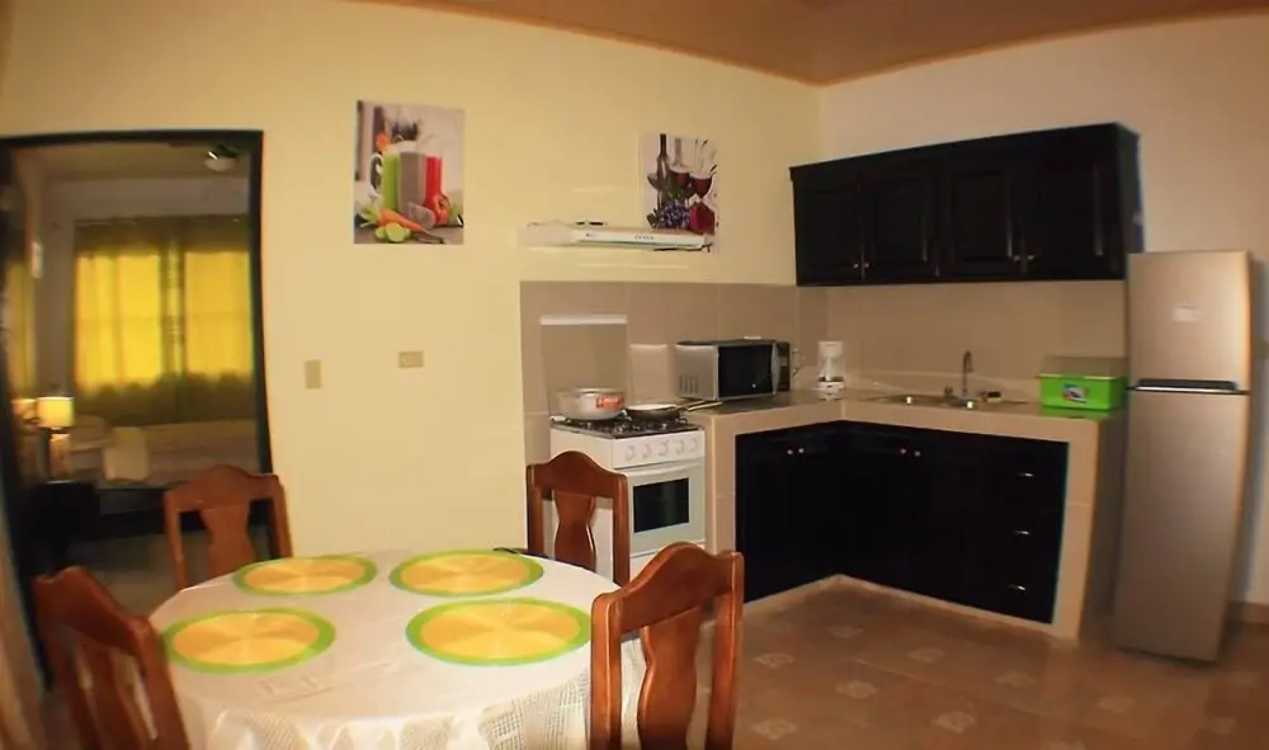 Cabañas Brisas Alto Boquete