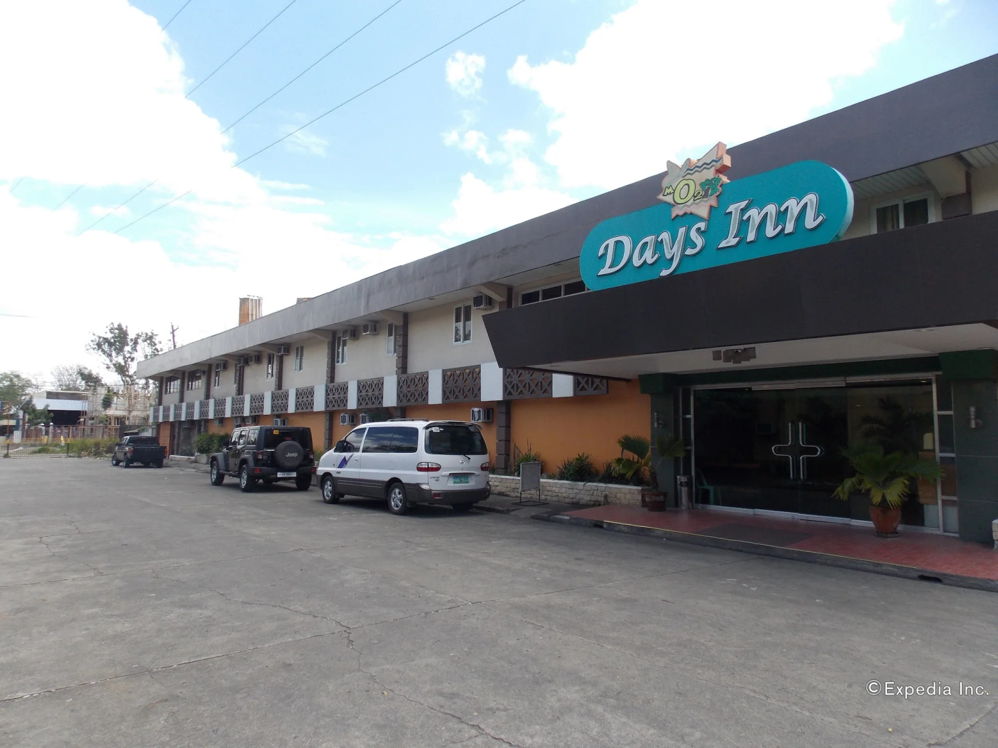 Mo2 Days Inn