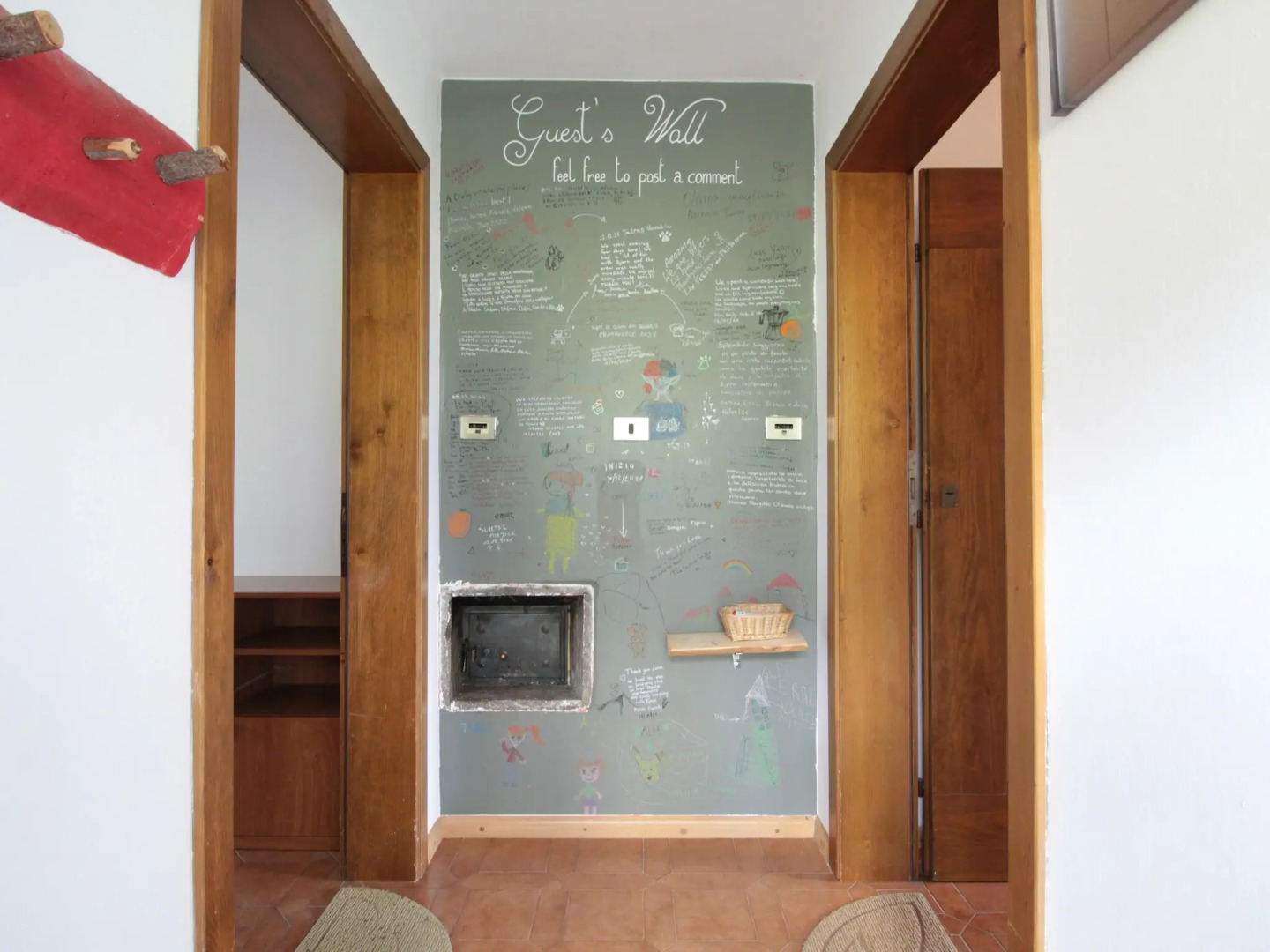 Bright apartment in Val di Fiemme with spacious terrace