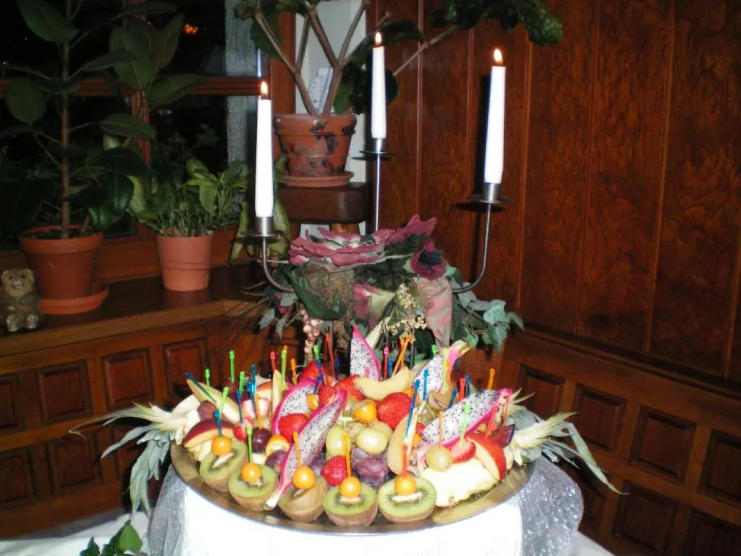 Restaurant & Pension Bergglock'l