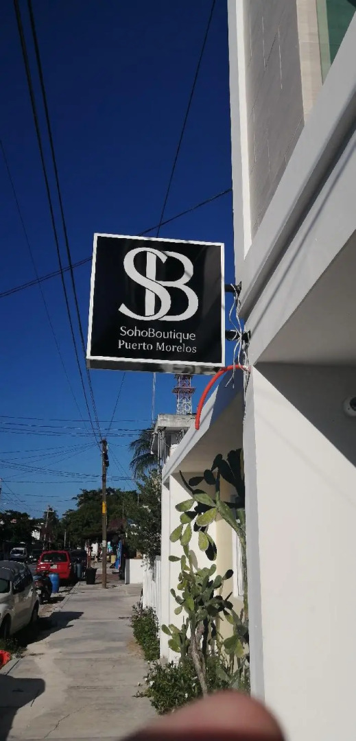 We Hotel Puerto Morelos