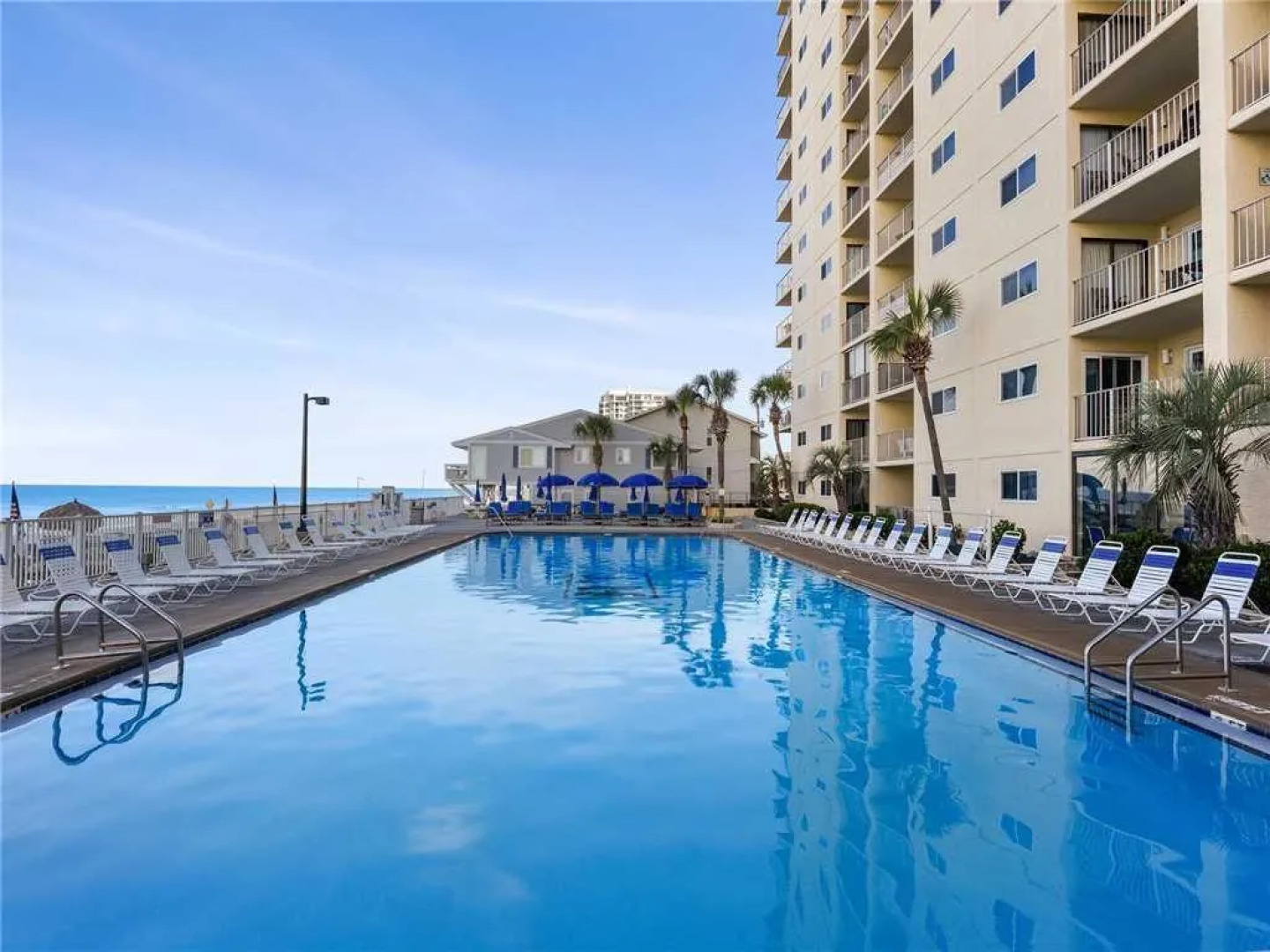 Regency Towers 624 - Three Bedroom Condo