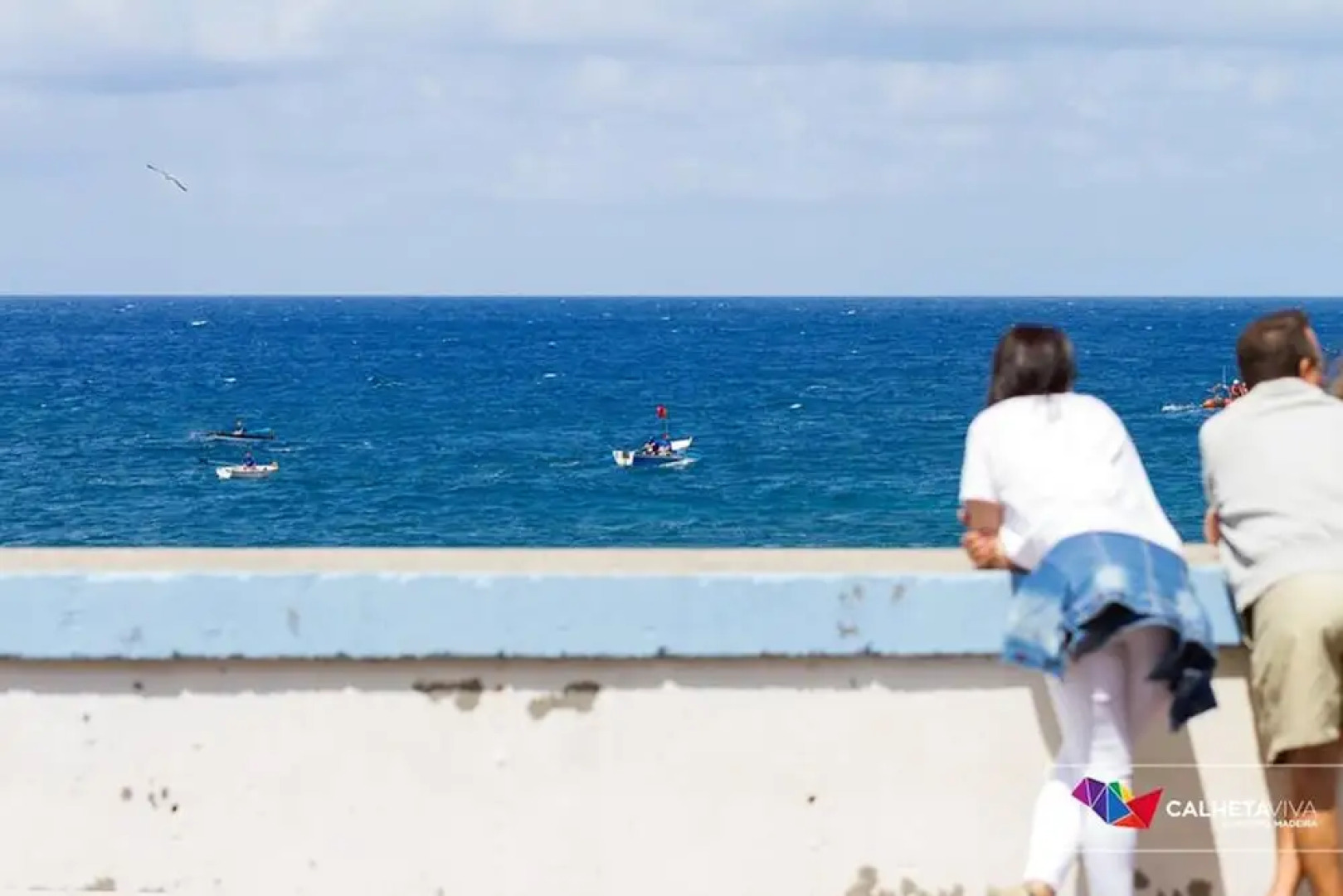 House With 2 Bedrooms in Paúl do Mar, With Wonderful sea View, Furnish