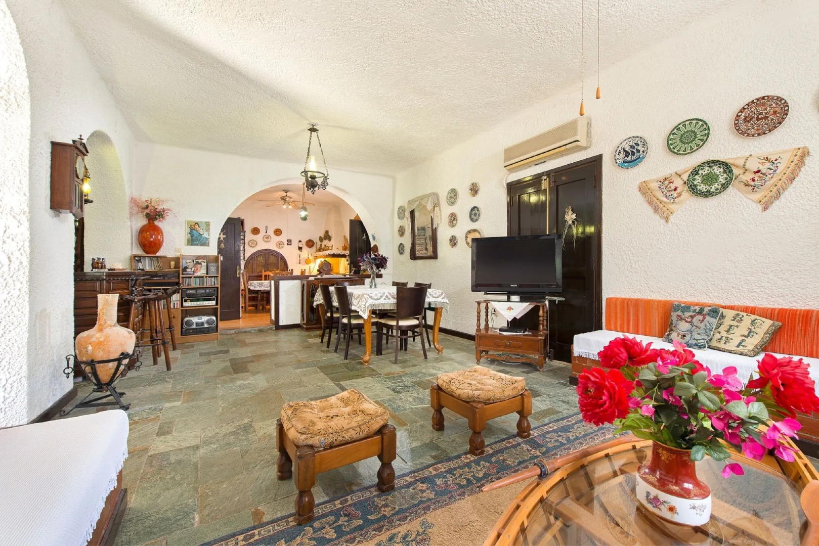 Rhodes Traditional Kolymbia Villa