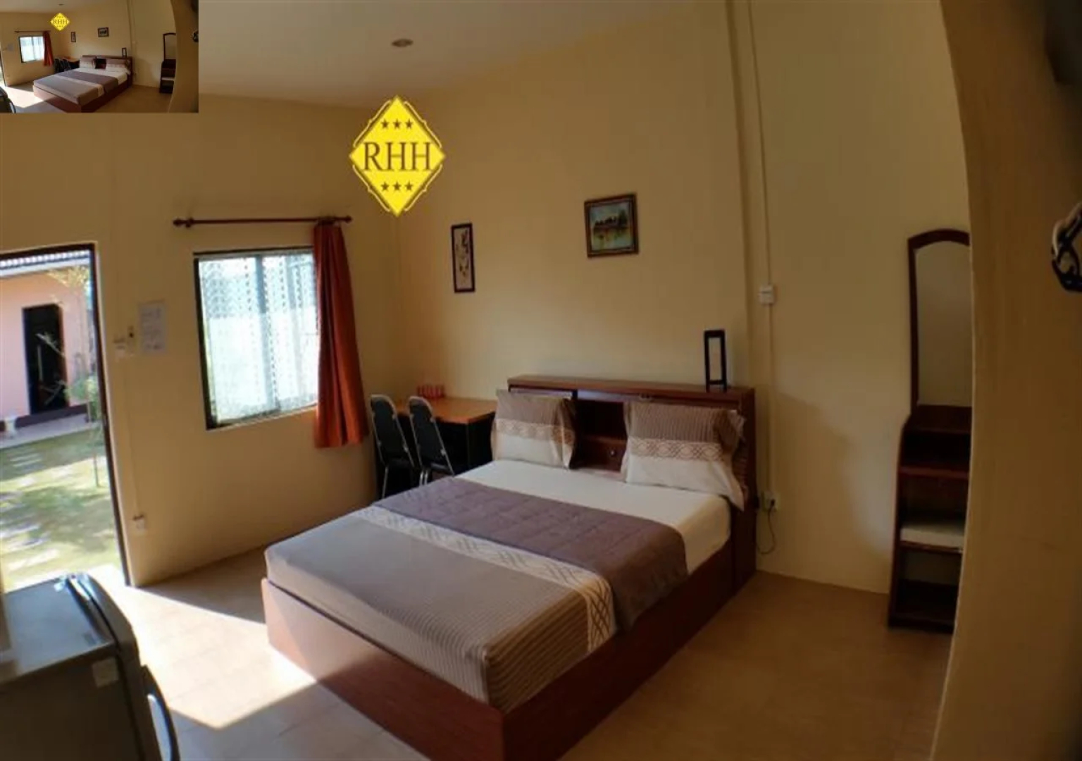 Rainbow Hill Hotel