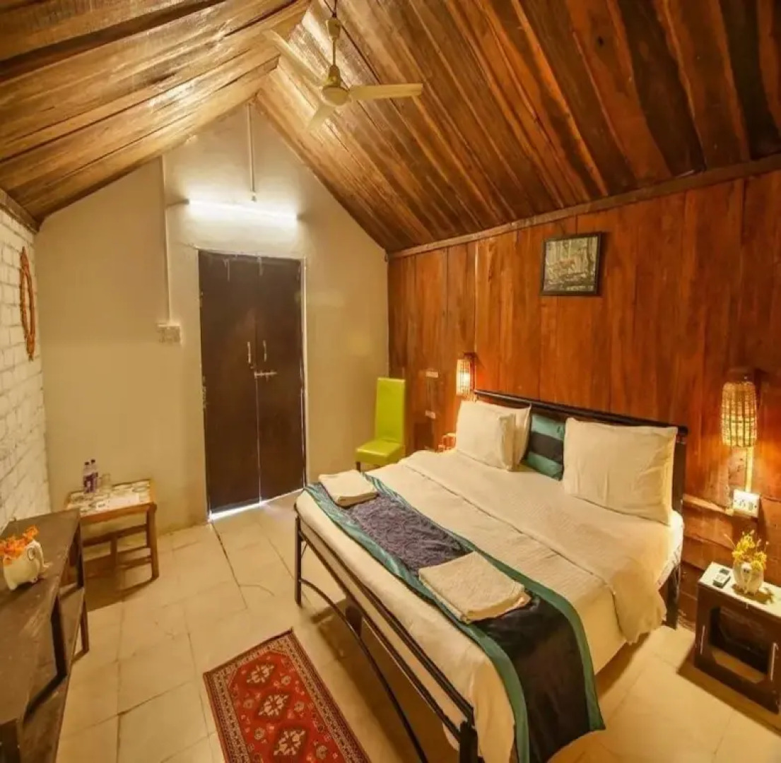 Vann Life Forest Resort