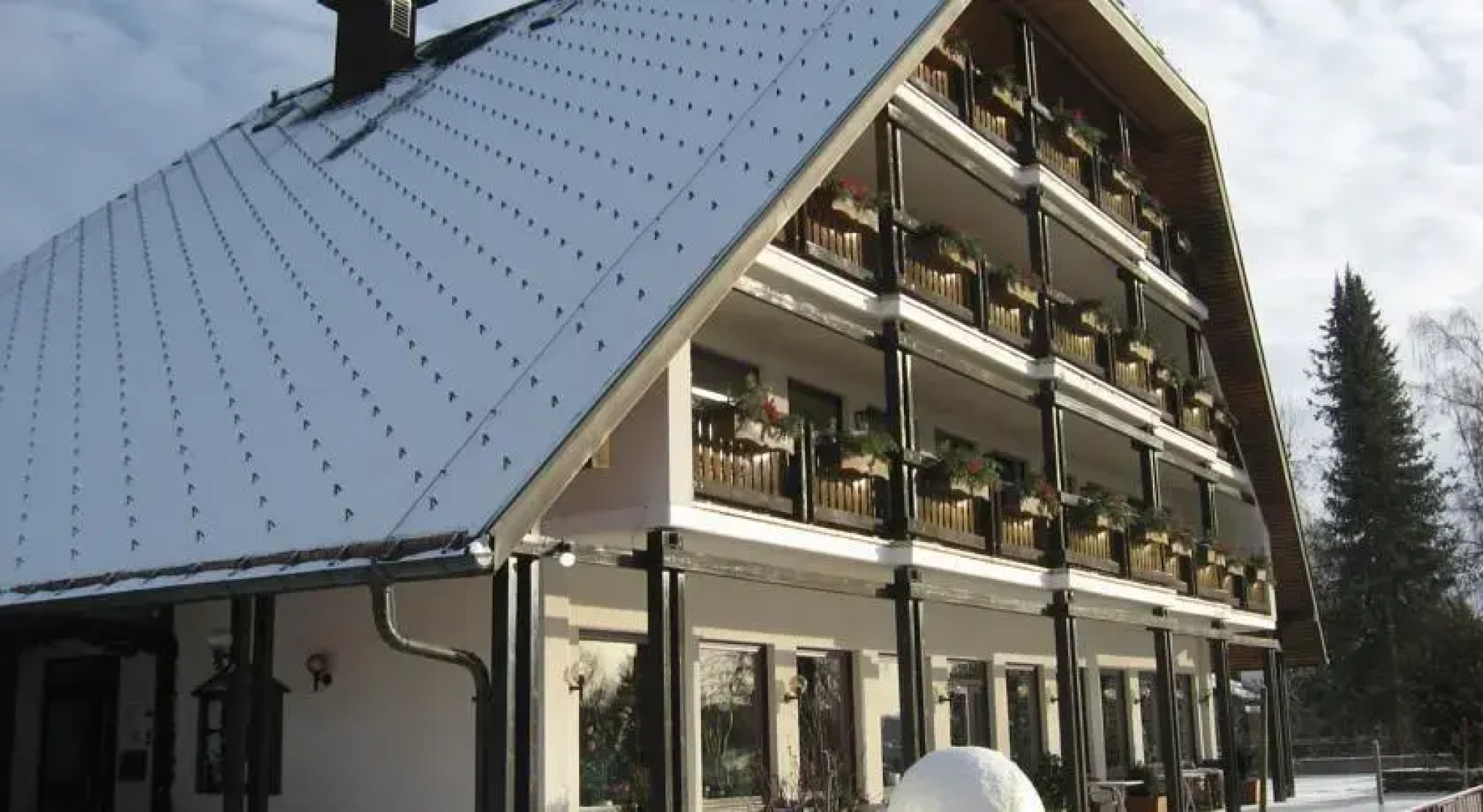 Schwarzwald Gasthof Sternen-Post