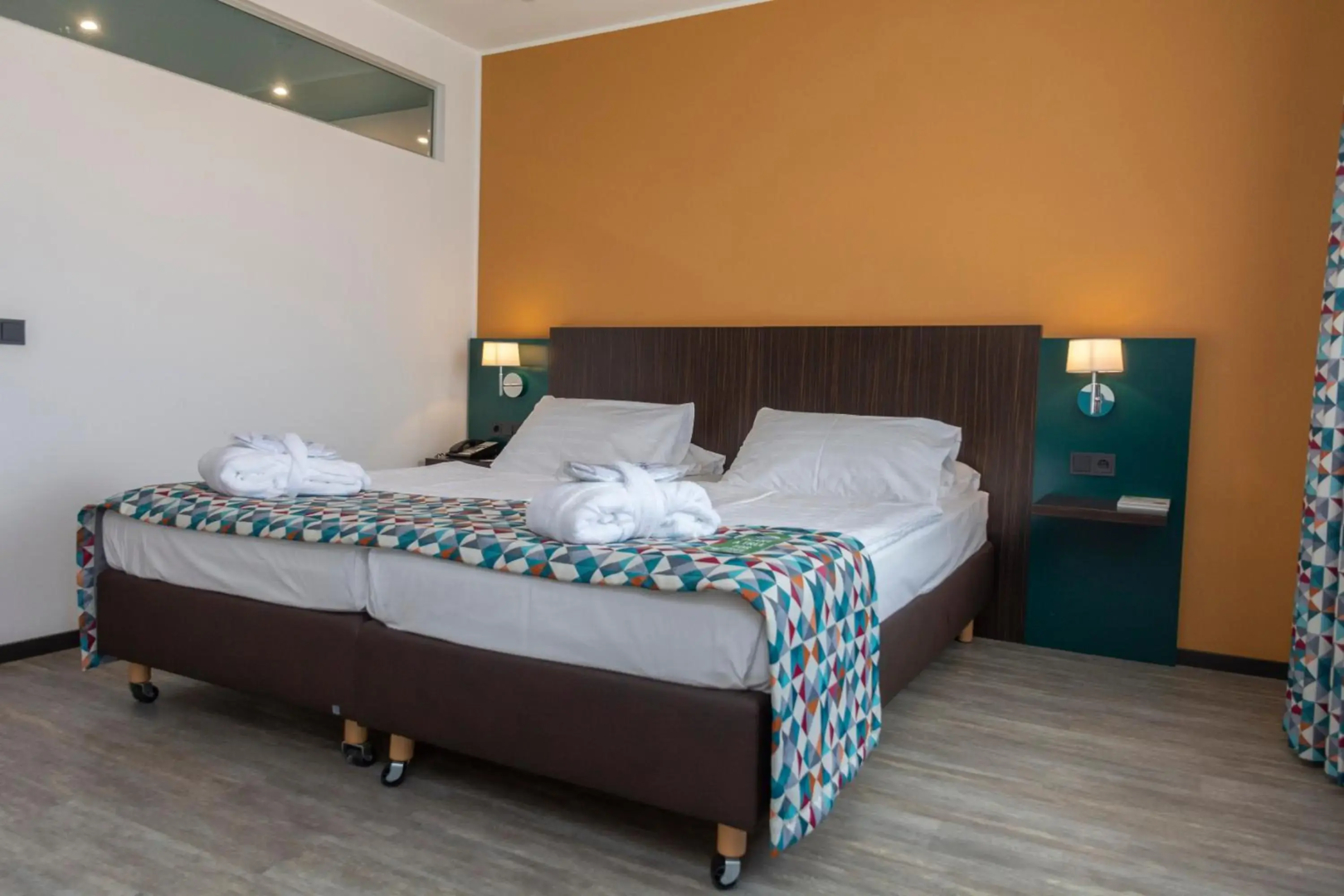 Trans World Hotel Donauwelle