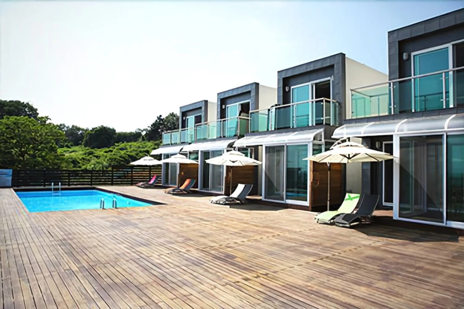 Ganghwa Romantic Cube Pension