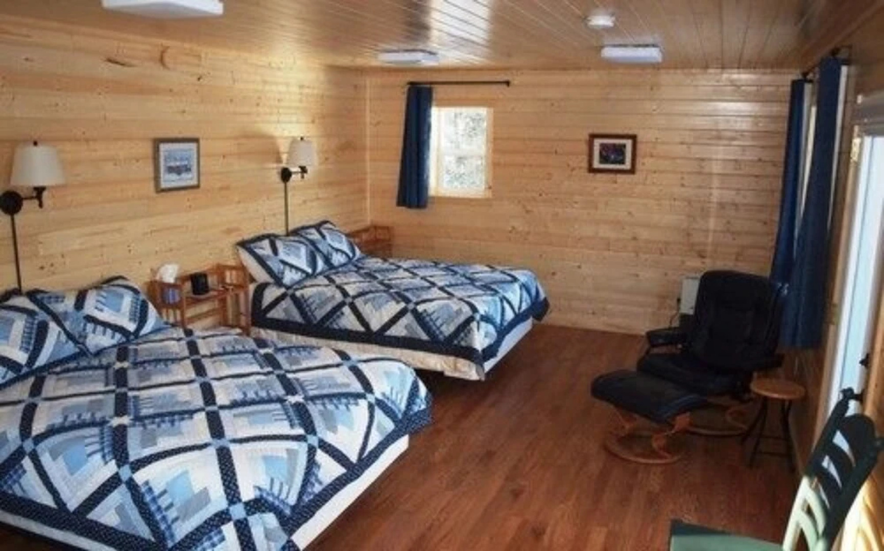 Talkeetna Lakeside Cabins