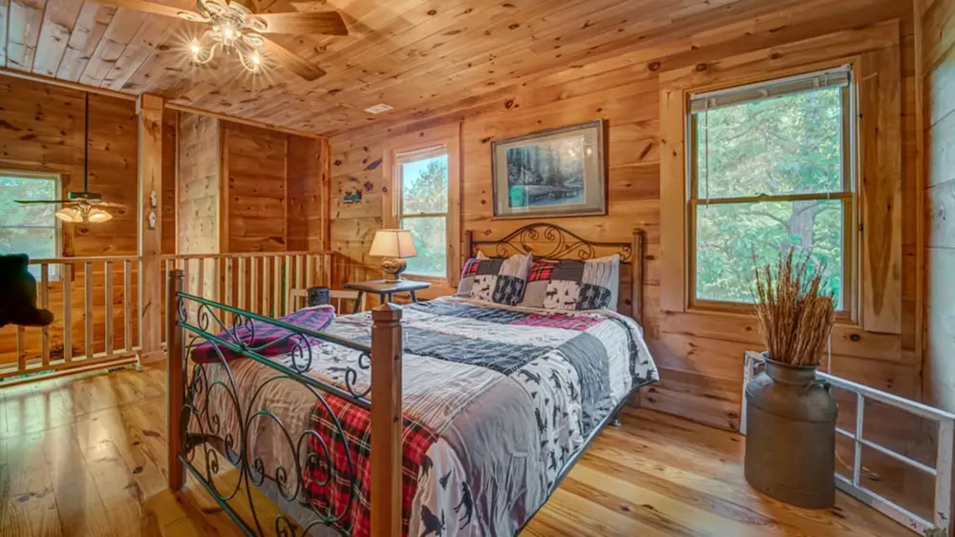 Southern Star by Escape to Blue Ridge