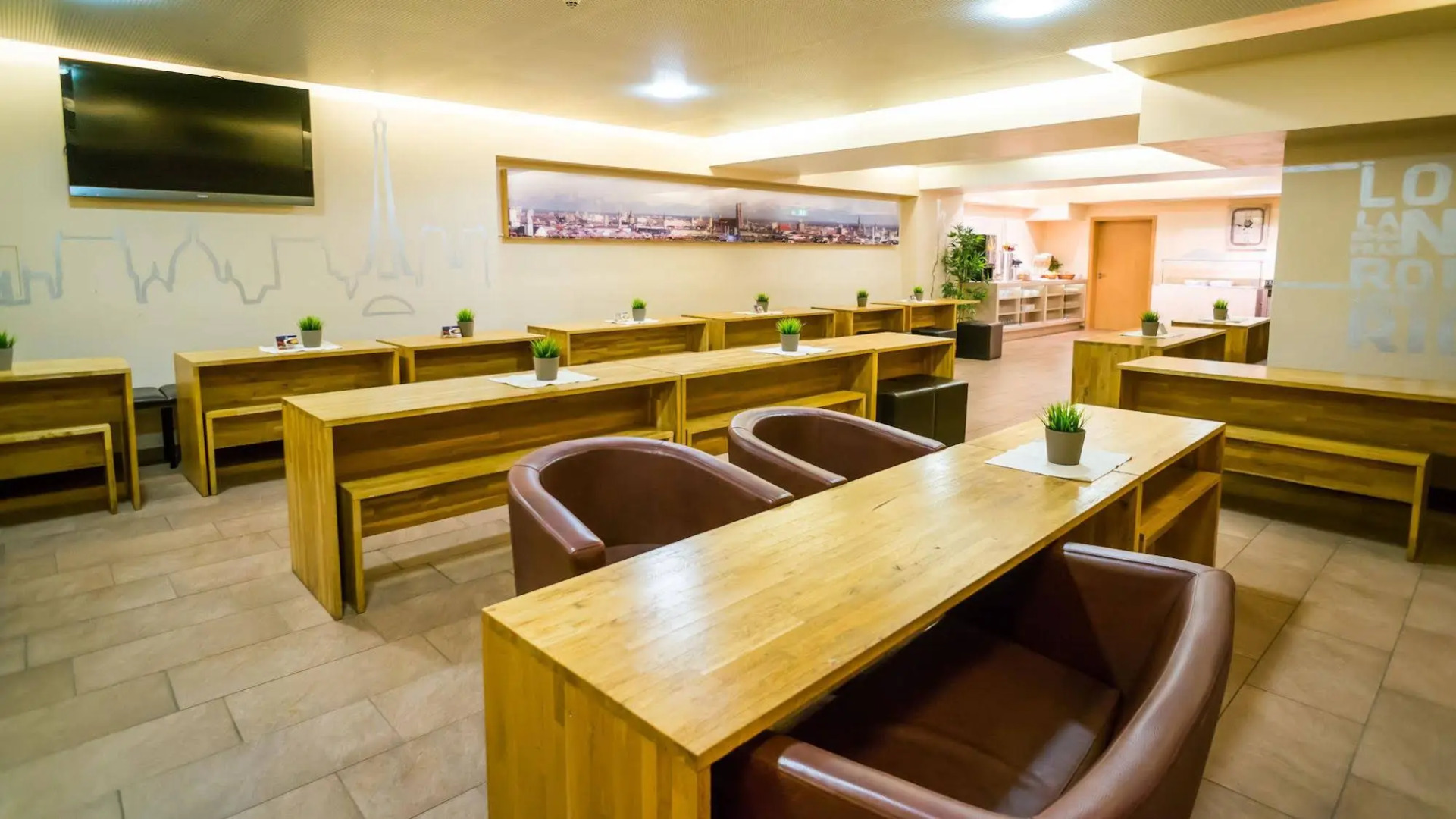 Smart Stay - Hostel Munich City