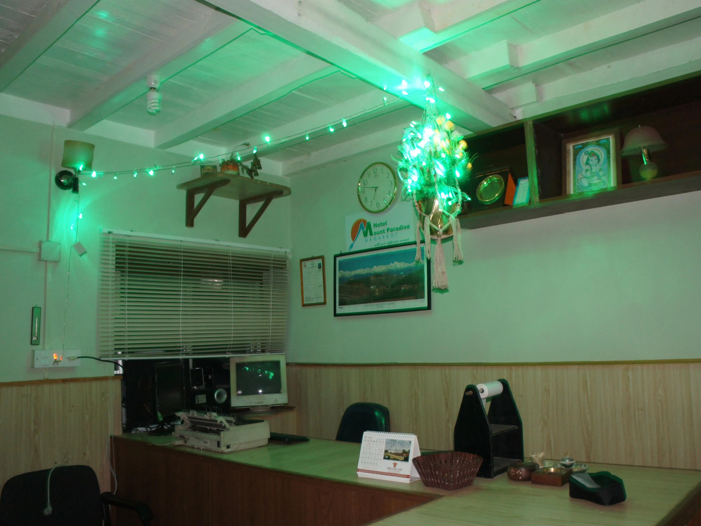 Hotel Mount Paradise