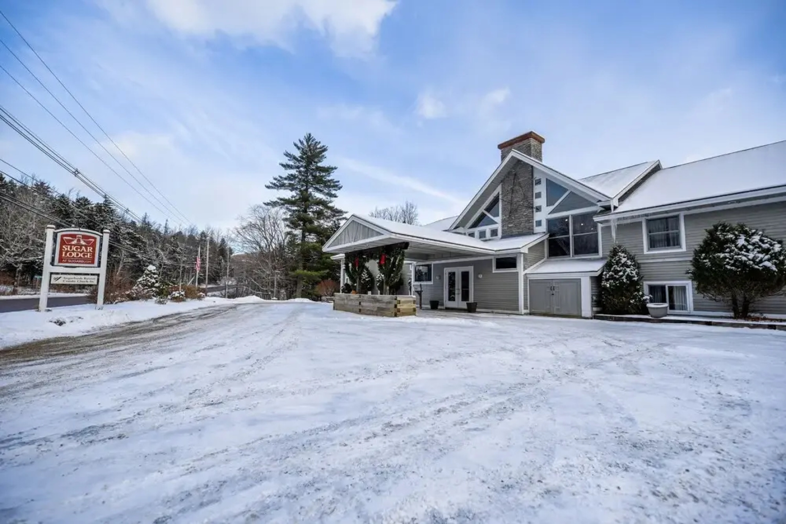 The Lodge at Lincoln Peak