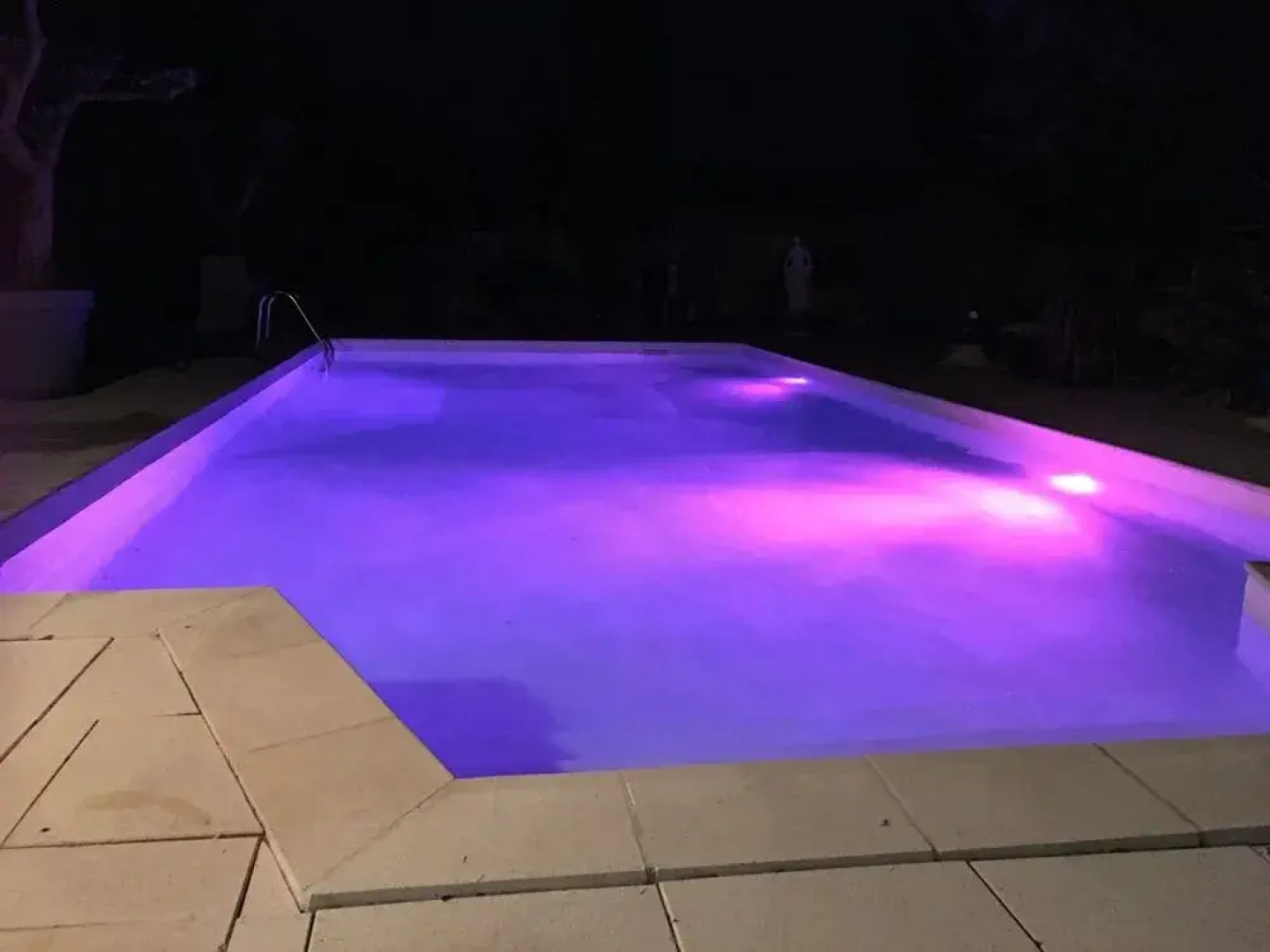 Le Jardin des Oliviers