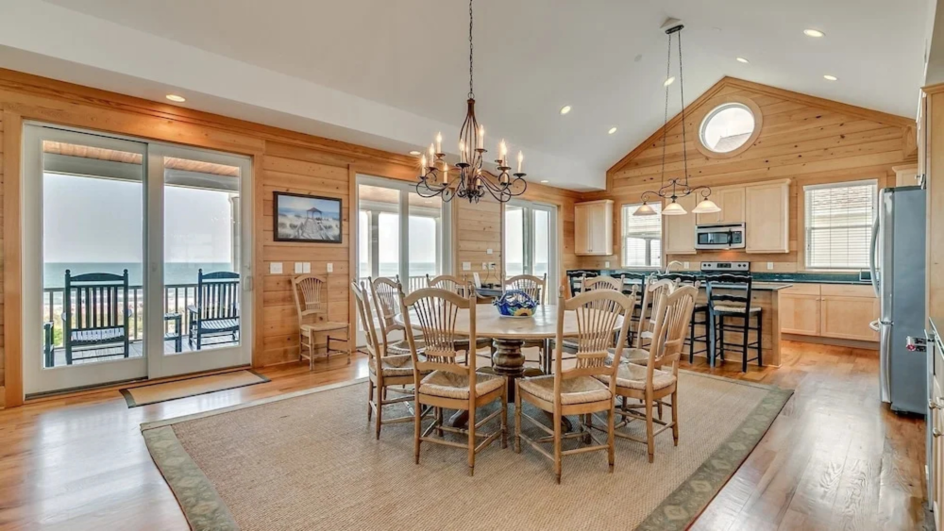 Spectacular Oceanfront Home Located On North Litchfields Peaceful And Pristine Beaches. 6 Bedroom Home by Peace Vacations